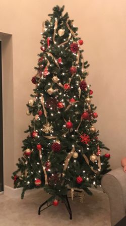 9ft Christmas Tree