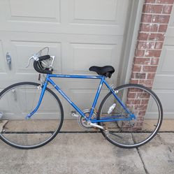 Panasonic Sport 500 Bicycle 