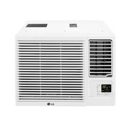 LG 18000 BTU WINDOW AC WITH HEAT