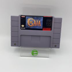 Illusion of Gaia (Super Nintendo)