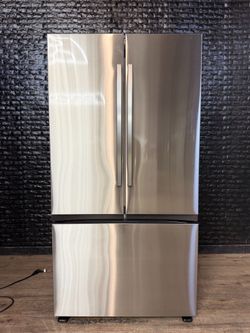 SAMSUNG REFRIGERATOR w/WARRANTY! R3431A