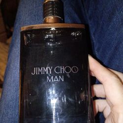 Jimmy Choo man Cologne 