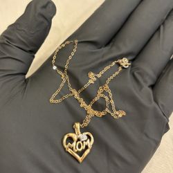 Real Gold Necklace