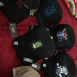 Gorras Hats