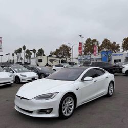 2019 Tesla Model S