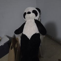 6ft Panda Bear