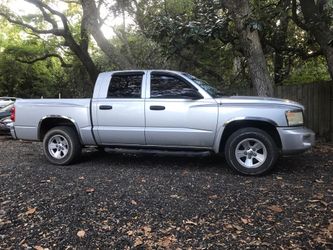 2008 Dodge Dakota