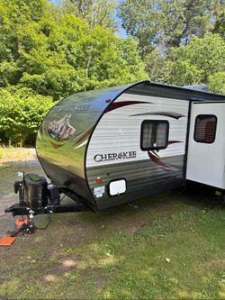 2014 Forest River 274DBH Travel Trailer