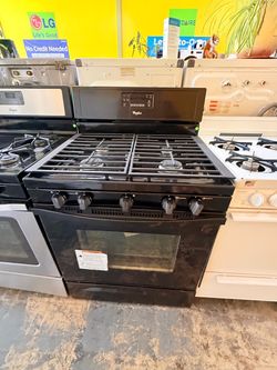 Whirlpool estufa a Pagos