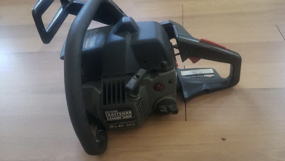 Chainsaw