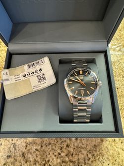Tag Heuer Carrera Watch