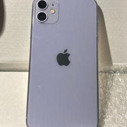 iPhone 11 Purple 64g