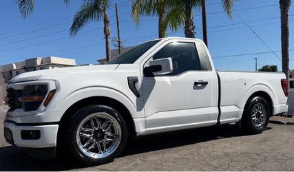Weld Laguna 20x10 Drag - 17x10 Beadlock - Toyo St III 295/40/20 - 275/5520 Tires 🔥🔥🔥