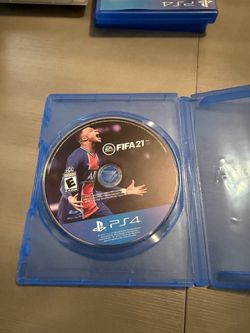 Fifa 21 ubicación en la descripción