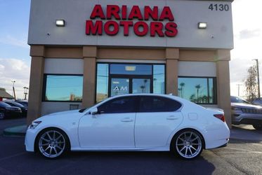 2014 Lexus GS