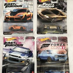Hot Wheels Premium