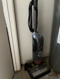 Hoover MopVac self cleaner