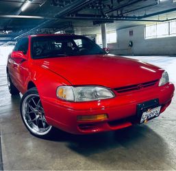 Toyota Camry  1996 V6 SE Clean Title