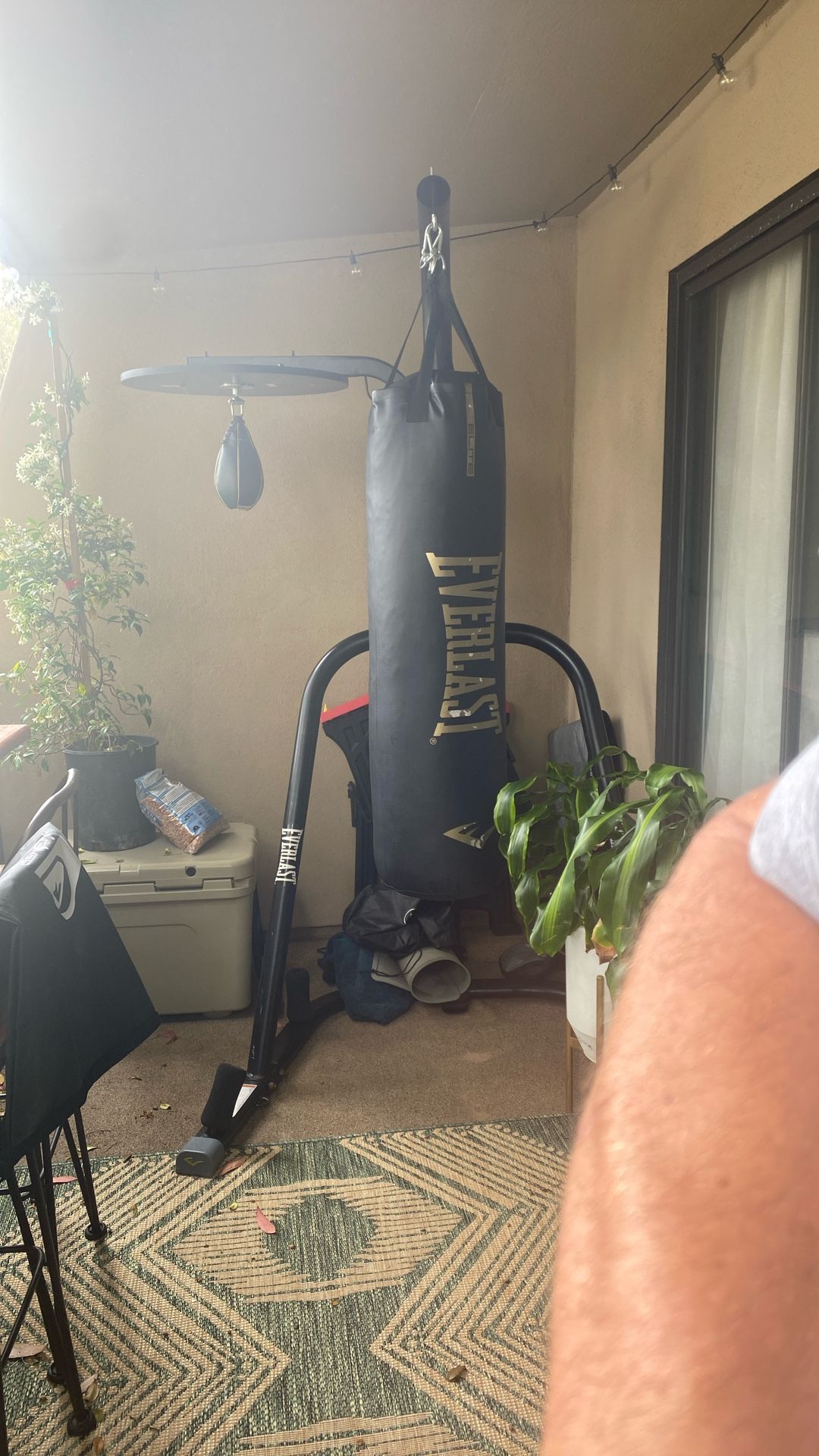 Punching Bag