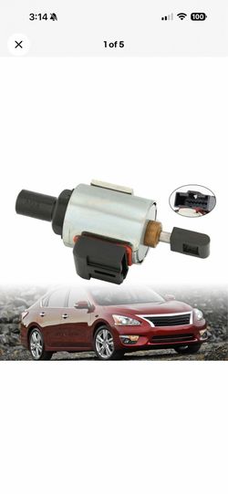 Transmission Stepper CVT Step Motor For Nissan Altima Rogue 2.5L RE0F10E JF011E