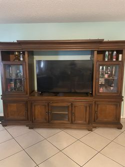 Entertainment Center
