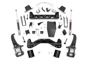 Rough Country 6" Lift Kit (04-08) Ford F-150 4WD