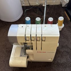 Singer ProFinish Serger