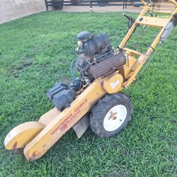 Rayco stump grinder RG25HD