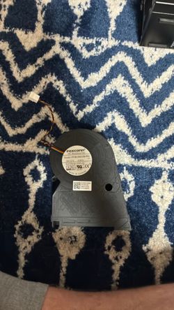 Foxconn brushless cpu fan