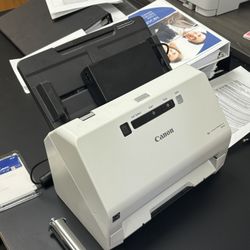 Cannon R40 Scanner