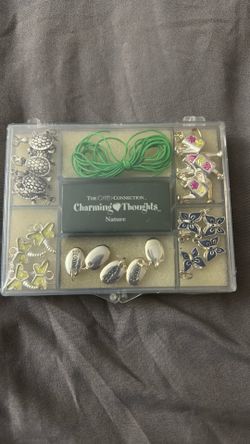 Charming thoughts(the card connection) kit