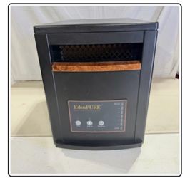 EdenPURE Quartz Infrared Heater
