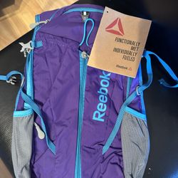 Reebok Backpack 