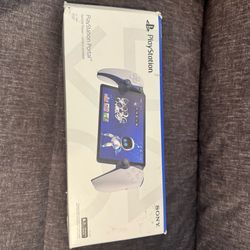 PlayStation portal for ps5