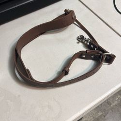 Single Camera Strap