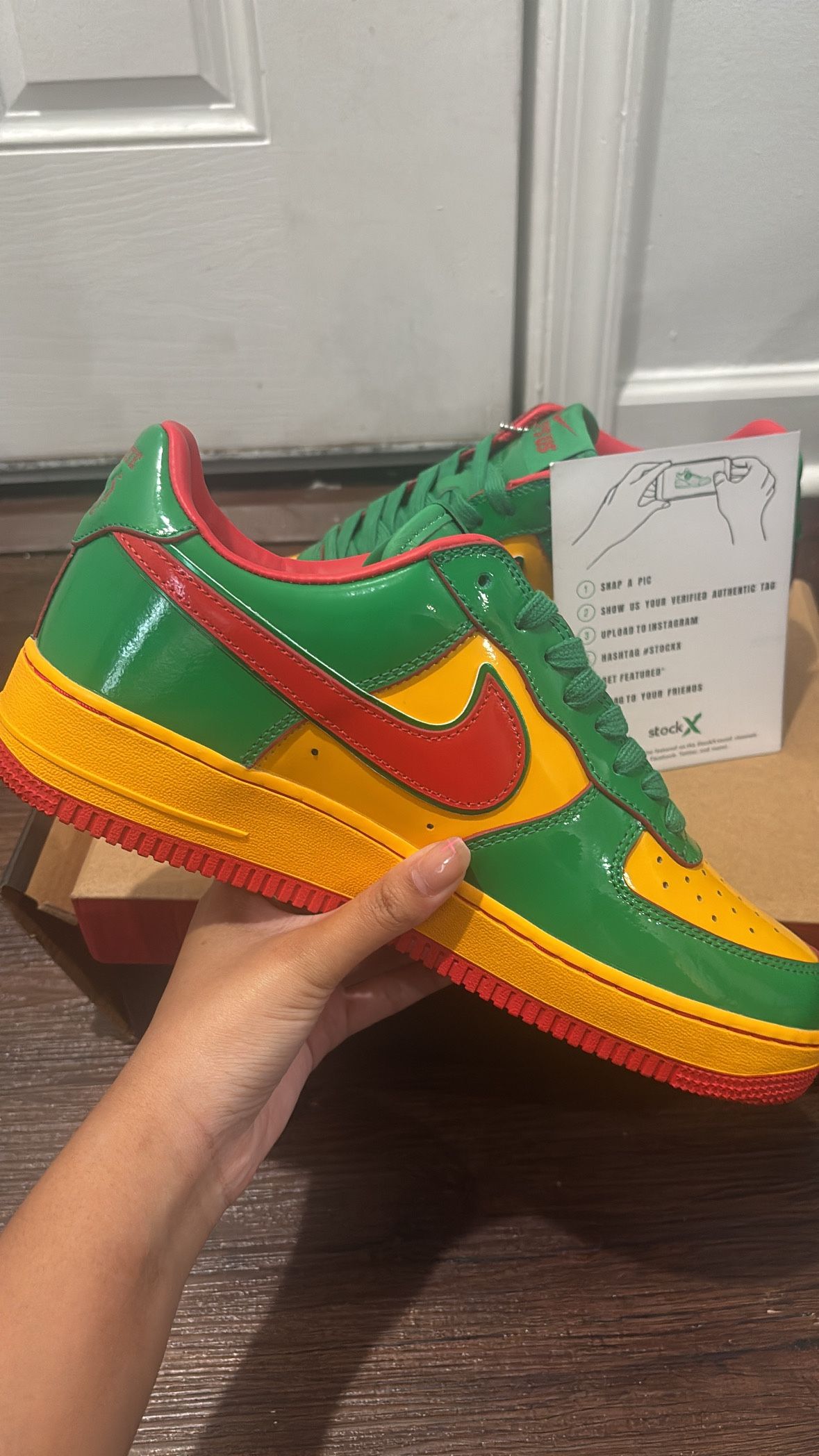 Lil Yachty x Nike Air Force 1 Low 'Concrete Boys 