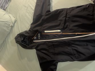 Men Size Large Snow Jacket Snow Technology 