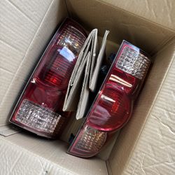 05-11 Tails And Headlights