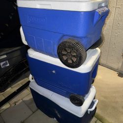 Coolers 