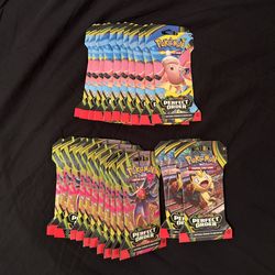 Pokemon Cards Perfect Order 
