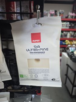 Rupes 5 inch ultra soft foam pad
