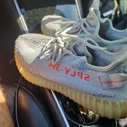 Yeezzys Good Condition 
