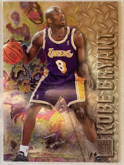 Kobe Bryant Rookie Card 🔥🔥