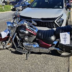 2000 Suzuki Intruder