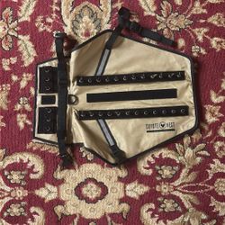 Dog Coyote Vest Pet Body Armor Size Medium 