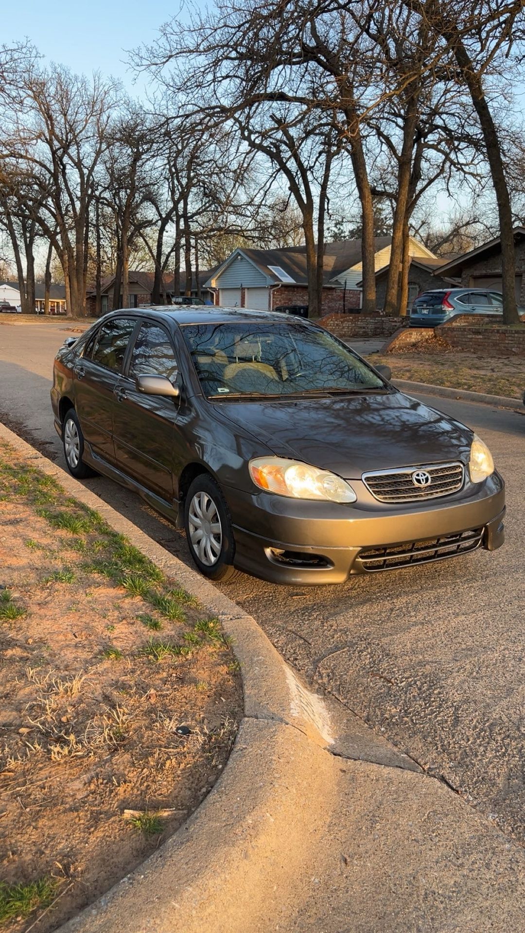 2003 Toyota Corolla