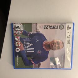 FIFA 22 PlayStation 5