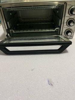 Cuisinart toaster oven