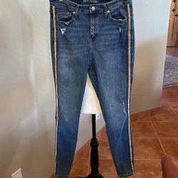 Ladies Jeans