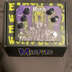 Misfits Earth AD Guitar Pedal